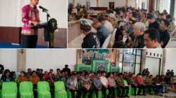 Bupati Bartim Dorong Kontraktor Lokal Tingkatkan Profesionalisme dan Integritas