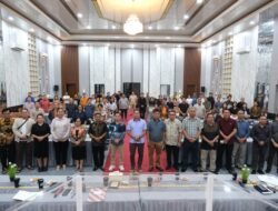 Persiapan Sinode Umum XXV GKE Tahun 2026 di Murung Raya Terus Dimatangkan