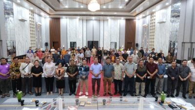 Persiapan Sinode Umum XXV GKE Tahun 2026 di Murung Raya Terus Dimatangkan