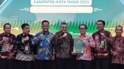 Pemkab Barito Timur Raih Opini WTP ke-10 Kalinya Berturut-turut dari BPK RI