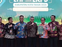 Pemkab Barito Timur Raih Opini WTP ke-10 Kalinya Berturut-turut dari BPK RI