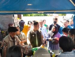 Kendalikan Inflasi, Pemkab Bartim Sediakan Bahan Pokok Murah untuk Warga