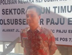 Camat Paju Epat Nilai Kehadiran Polsubsektor Perkuat Stabilitas Kamtibmas