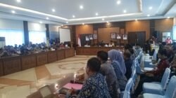 Pemkab Barito Timur Gelar Rapat Perbaikan Tata Kelola Pemerintahan