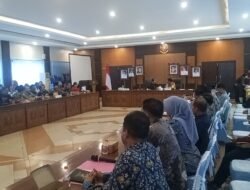 Pemkab Barito Timur Gelar Rapat Perbaikan Tata Kelola Pemerintahan