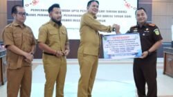 Pemkab Bartim dan Kejari Perkuat Sinergi Pengamanan Aset Daerah