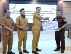 Pemkab Bartim dan Kejari Perkuat Sinergi Pengamanan Aset Daerah