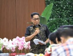 Pemkab Murung Raya Dukung Penuh Pelaksanaan Sinode Umum XXV GKE Tahun 2026