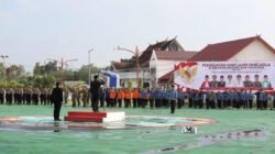 Pemkab Murung Raya Gelar Upacara Hari Lahir Pancasila, Wabup Tekankan Implementasi Nilai Pancasila dalam Kinerja ASN