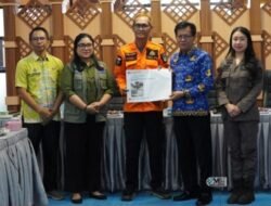 Pemkab Murung Raya Gelar Diskusi Publik Kajian Risiko Bencana 2026–2030