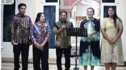 Bupati Murung Raya Gelar Ibadah Syukur,  Acara Berlangsung Khidmad