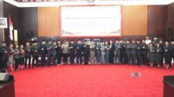 Seluruh Fraksi Setujui Raperda Pertanggungjawaban APBD 2025 Dibahas Lanjut