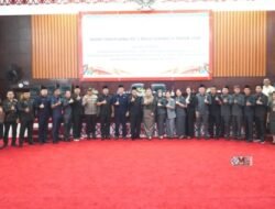 Seluruh Fraksi Setujui Raperda Pertanggungjawaban APBD 2025 Dibahas Lanjut