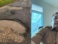 PUPR Perkim Bartim Siapkan Peningkatan Jalan Tamiang Layang–Telang di Paju Epat Tahun 2026