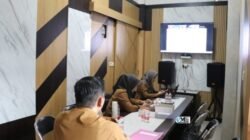 Pemkab Murung Raya Ikuti Rakor Pengendalian Inflasi Daerah, Bahas Antisipasi Dampak Kemarau