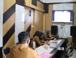 Pemkab Murung Raya Ikuti Rakor Pengendalian Inflasi Daerah, Bahas Antisipasi Dampak Kemarau
