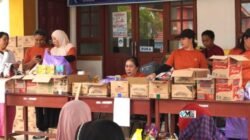 Pemkab Murung Raya Gelar Gerakan Pangan Murah, Bantu Warga Dapatkan Sembako Terjangkau
