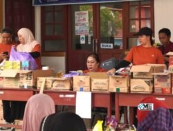 Pemkab Murung Raya Gelar Gerakan Pangan Murah, Bantu Warga Dapatkan Sembako Terjangkau