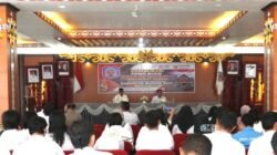Pemkab Murung Raya Gelar Sosialisasi Penilaian Kapabilitas Kelembagaan Perangkat Daerah Tahun 2026