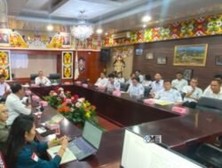 Pemkab Murung Raya Gelar Rakor SPM, Perkuat Sinergi Tingkatkan Pelayanan Dasar