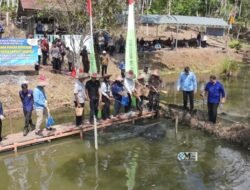 Bupati Heriyus Hadiri Panen Raya Ikan Nila Pokdakan Pakat Sasama, Dorong Pengembangan Budidaya Perikanan di Mura