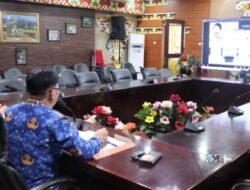 Pj Sekda Mura Hadiri Pembekalan Mahasiswa KKN UPR, Sinkronkan Program dengan Kebutuhan Desa