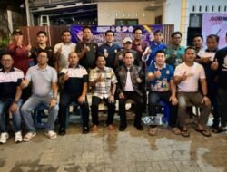 Bupati Heriyus Buka Turnamen Domino Piala DKOP 2026, Cari Bibit Atlet ORADO Murung Raya