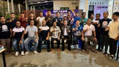 Bupati Heriyus Buka Turnamen Domino Piala DKOP 2026, Cari Bibit Atlet ORADO Murung Raya