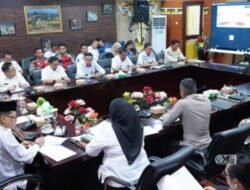 Pemkab Murung Raya Matangkan Persiapan MTQ KORPRI VIII Tingkat Kalteng 2026