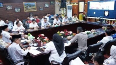 Pemkab Murung Raya Matangkan Persiapan MTQ KORPRI VIII Tingkat Kalteng 2026