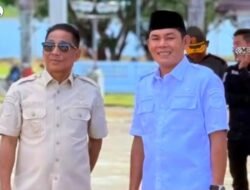 Bupati dan Wabup Mura Tinjau Kesiapan Lokasi MTQ KORPRI VIII Tingkat Kalteng di Puruk Cahu