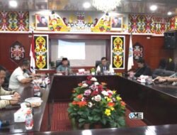 Pemkab Murung Raya dan BNN Kalteng Perkuat Sinergi Berantas Narkoba
