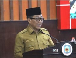 DPRD Murung Raya Setujui Ranperda Pertanggungjawaban APBD 2025, Pemda Serahkan Ranperda Perubahan Susunan Perangkat Daerah