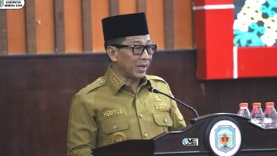 DPRD Murung Raya Setujui Ranperda Pertanggungjawaban APBD 2025, Pemda Serahkan Ranperda Perubahan Susunan Perangkat Daerah