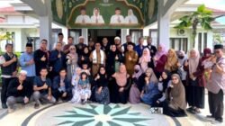 Kafilah Korpri Disambut Hangat di Murung Raya Jelang MTQ VIII Korpri Tingkat Provinsi Kalteng