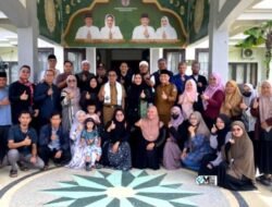 Kafilah Korpri Disambut Hangat di Murung Raya Jelang MTQ VIII Korpri Tingkat Provinsi Kalteng