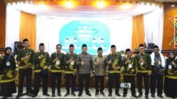 Bupati Heriyus Buka Malam Ta’aruf MTQ VIII Korpri Tingkat Provinsi Kalteng
