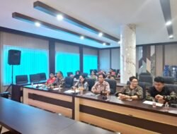 Pemkab Barito Timur Ikuti Validasi IPKD, Perkuat Tata Kelola Keuangan Daerah