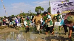 Bupati Barito Timur Komitmen Dukung Program Swasembada Pangan Nasional