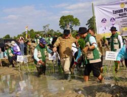 Bupati Barito Timur Komitmen Dukung Program Swasembada Pangan Nasional