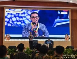 Banggakan Kalteng, ASN Barito Timur Raih Beasiswa LPDP dan Tampil di Forum Nasional
