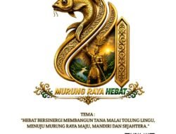 Jelang Hari Jadi ke-24, Pemkab Murung Raya Perkenalkan Logo Resmi dengan Semangat Sinergi Membangun Daerah