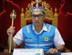 Kembalinya Darmawan Prasodjo Jadi Dirut PLN Tuai Sorotan Re-LUN