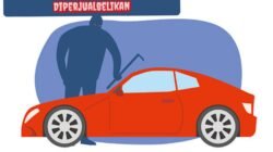 Awas! Jangan Tergoda Harga Murah, Jauhi dan Jangan Beli Kendaraan Dengan Ciri-Ciri Ini