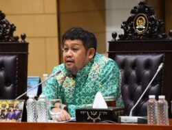 Dugaan Korupsi Batu Bara Selama Enam Tahun, DPR Minta Semua Pihak Bertanggung Jawab Diungkap