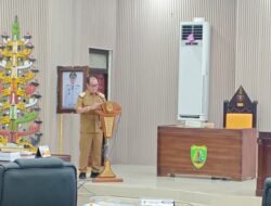 Pemkab Bartim Respons Masukan Fraksi, Optimalkan PAD dan Tindak Lanjuti Rekomendasi BPK