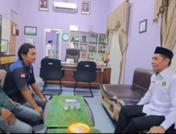 Kemenag Barito Timur Bangun Kemitraan Strategis dengan Media untuk Tingkatkan Layanan Publik