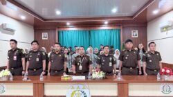 Momentum HBA ke-66, Kejari Barito Timur Perkuat Solidaritas dan Integritas Insan Adhyaksa