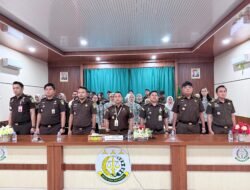 Momentum HBA ke-66, Kejari Barito Timur Perkuat Solidaritas dan Integritas Insan Adhyaksa
