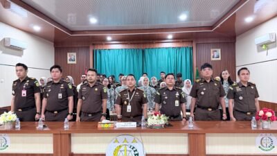 Momentum HBA ke-66, Kejari Barito Timur Perkuat Solidaritas dan Integritas Insan Adhyaksa